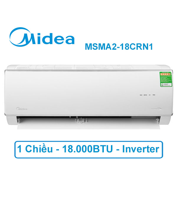 Điều hòa 1 chiều Midea MSMA2-18CRN1 -18.000 BTU